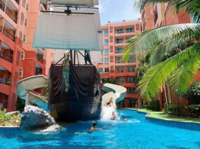 Seven Sea Condo Resort By Bay